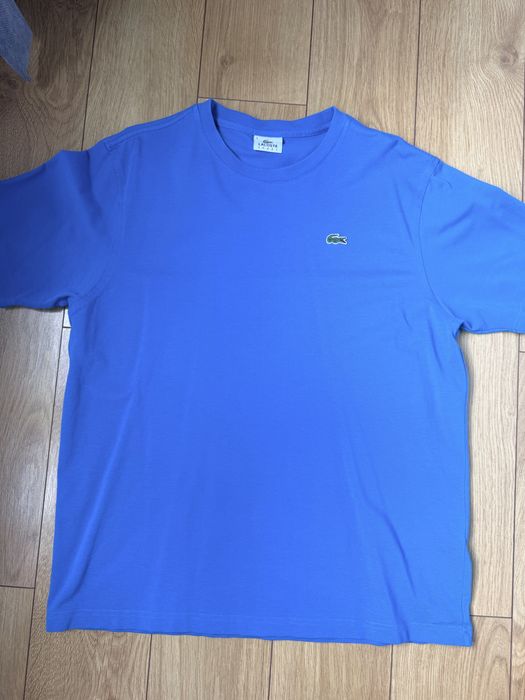 Мъжка тениска Lacoste Sport, размер XL (6)