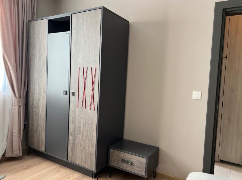 Дава се под наем Тристаен апартамент в Пловдив, Остромила - 96 кв.м за 840 € - Снимка #8