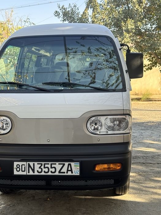 Chevrolet Damas 2025