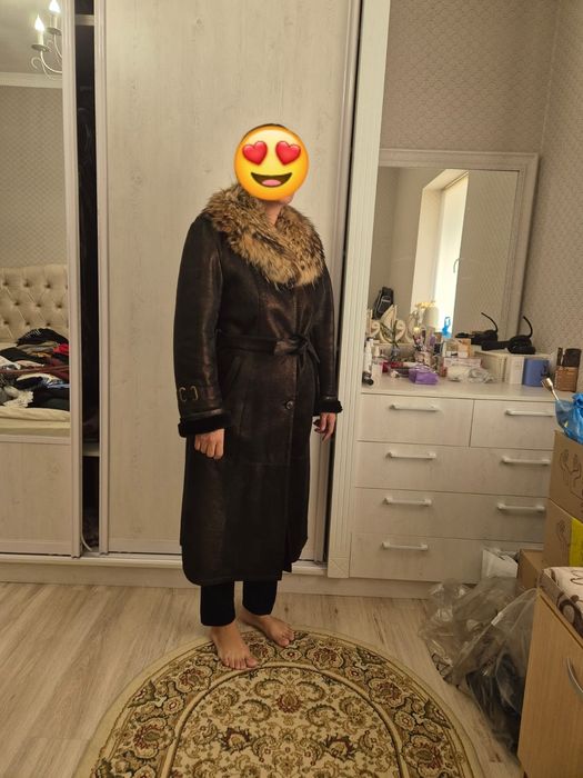 Дубленка натуральная