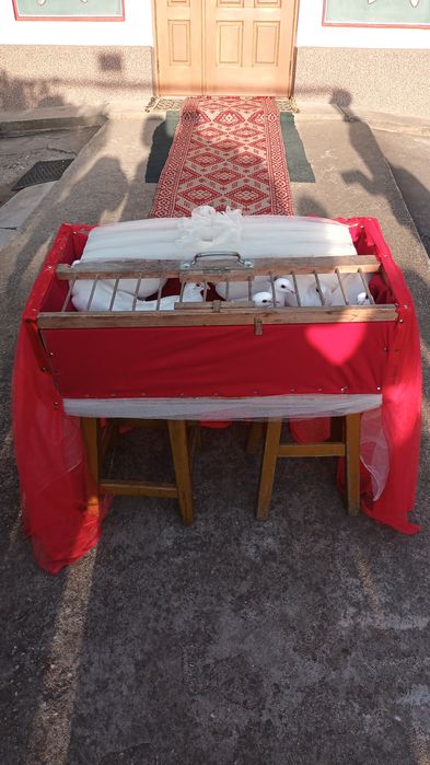 Porumbei albi voiajori de închiriat pentru evenimente