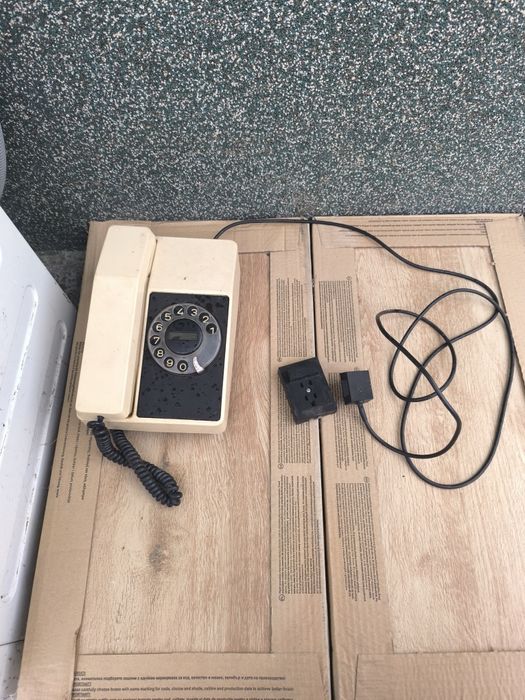 Ретро Телефон и Terromet