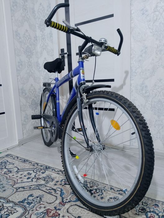 Продам велосипед 26 размер.