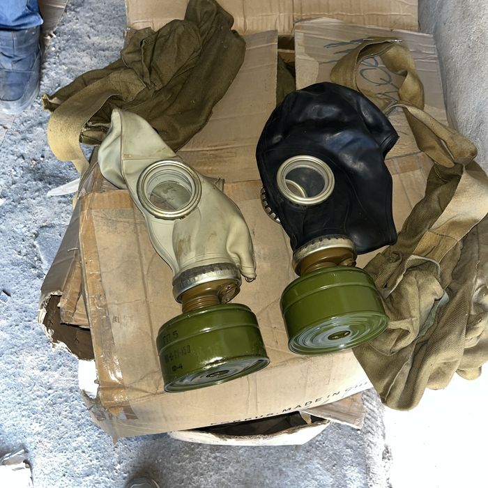 Продам противогаз ГП-5.