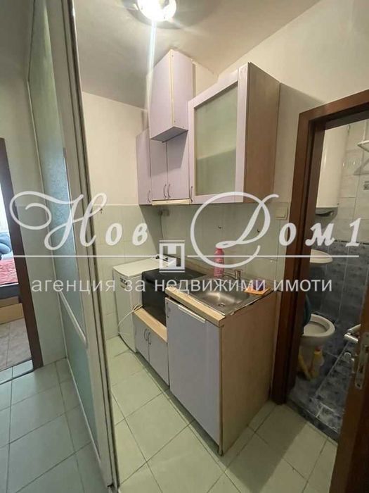 Дава се под наем Едностаен апартамент в Варна, Център - 35 кв.м за 280.5 € - Снимка #4