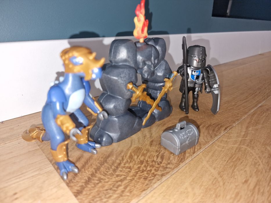Playmobil рицари и дракони