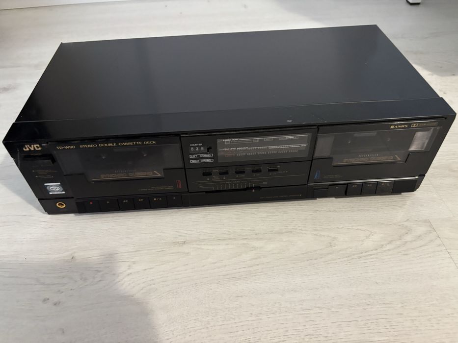 Dublu deck JVC TD-W110