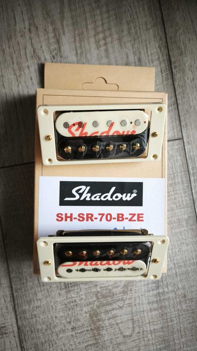 Set doze noi Shadow ZEBRA originale Made in Germany - garantie