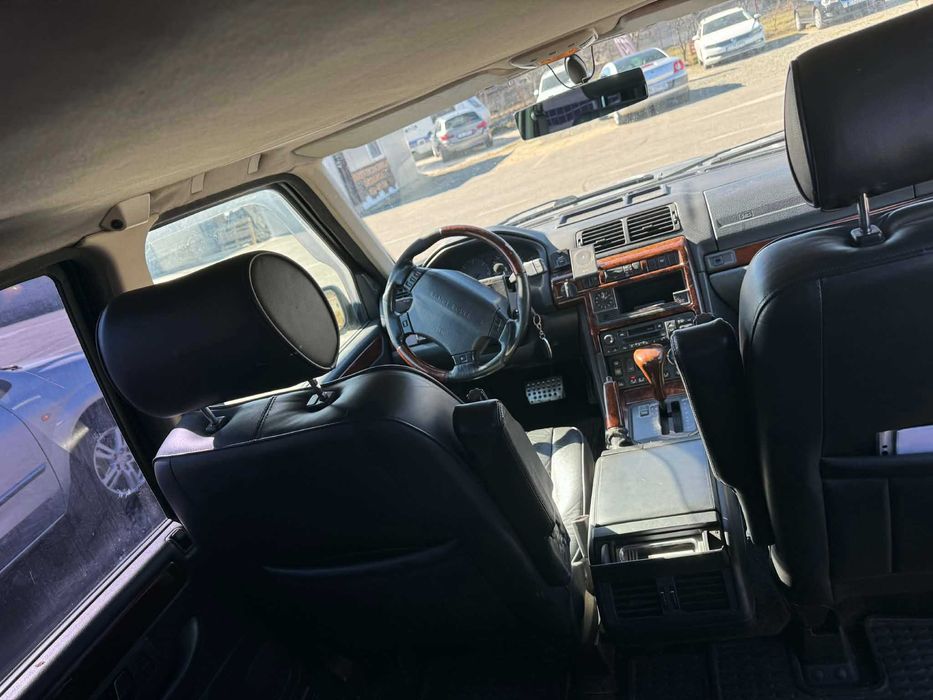 Vand Range Rover P38 - 1999 - 2.5D