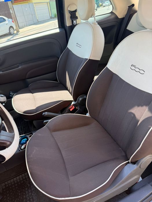 Fiat 500 1.4 16v