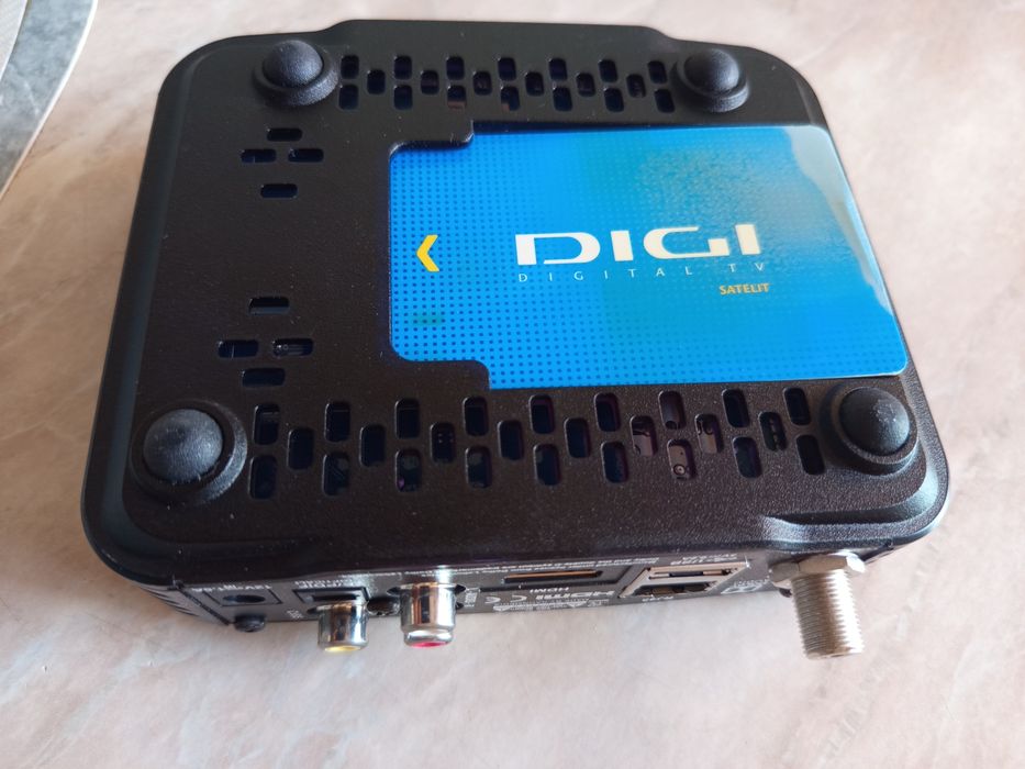 Decoder   DIGI  TV