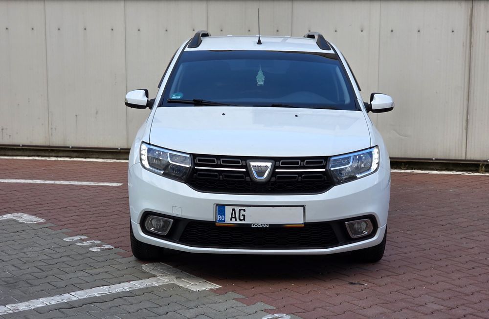Dacia Logan MCV Facelift// 0.9 tce 90cp // 2017 Euro 6 // Proprietar// Echipare Prestige