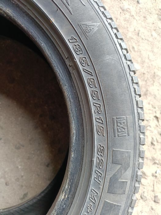 Зимни гуми -15цола -185/55-1бр.-35лв."NEXEN"