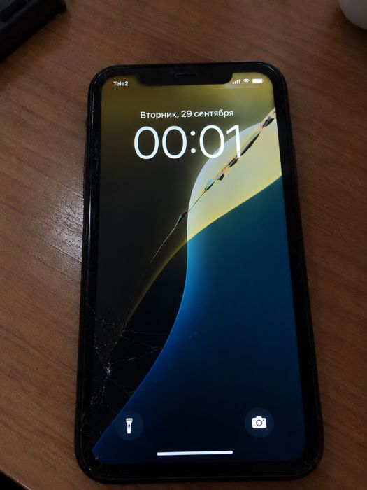 iPhone Xr //////