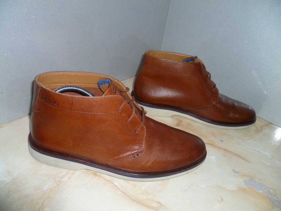 Clarks обувки №42