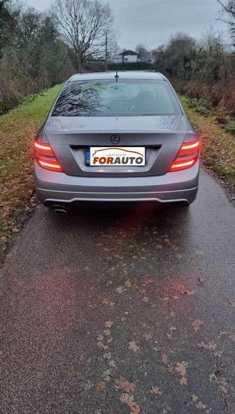 Mercedes W204 C220cdi 170кс 651 AMG пакет НА ЧАСТИ