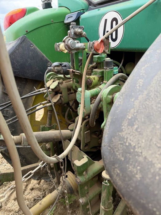 John deere 6420s