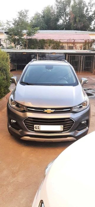 Chevrolet Tracker 1 premier, Трекер 1 Премьер