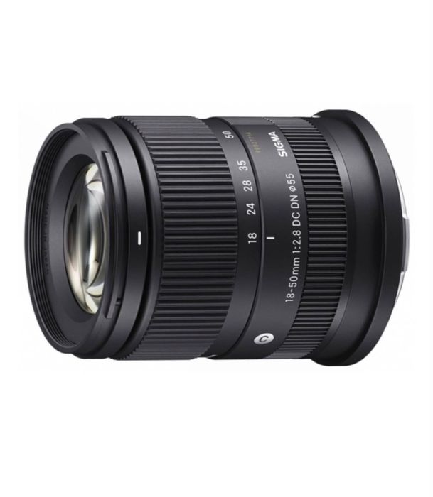 Объектив Sigma 18-50mm. f/2.8 для Sony E