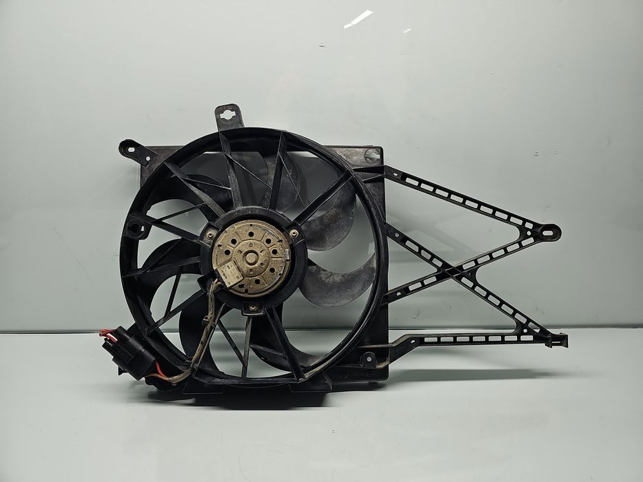 Electroventilator Opel Astra H [Fabr 2004-2009]  1.6 TDCI Z16XEP 77KW