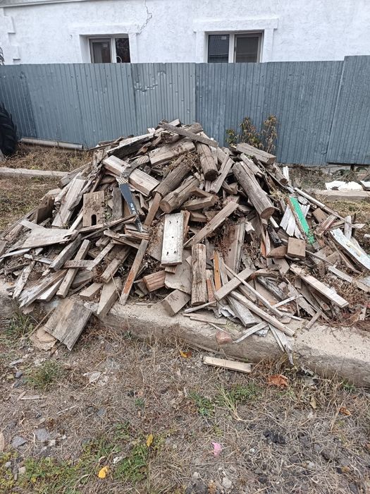 Продается дрова для бани