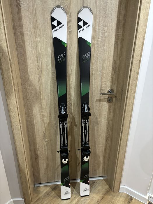 Fischer Pro MTN Pulse