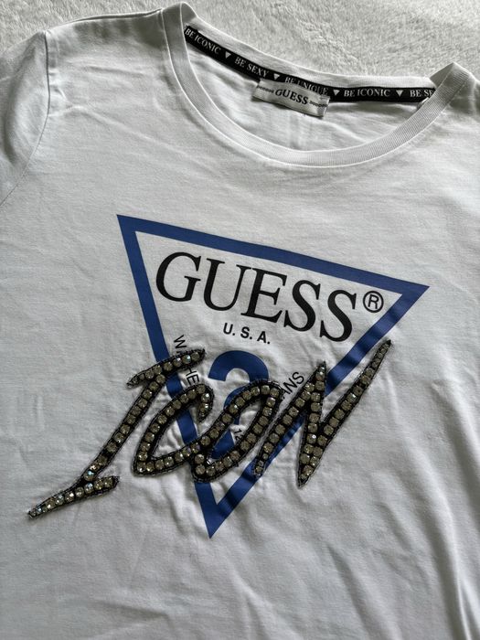 Дамска тениска Guess