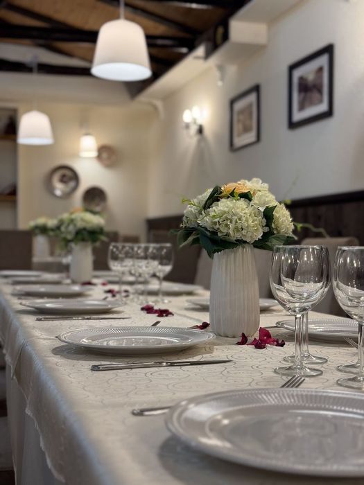 Event Room – Locație pentru evenimente restrânse în București, 40 pers