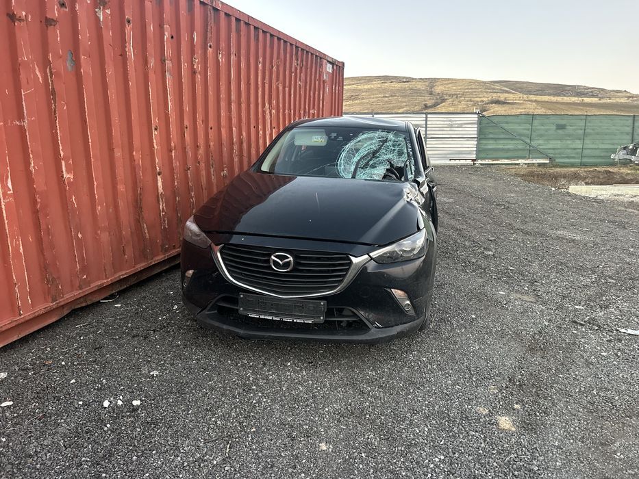 Piese dezmembrez Mazda cx3 . 2.0 i 120 cp an 2016