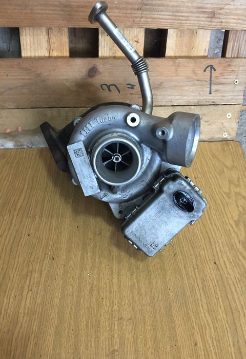 Mercedes w212 w204 2.2cdi  турбо