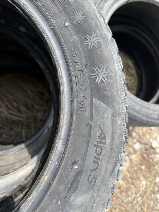 Michelin 205/55/16