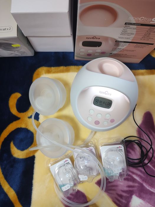 Pompa de san electrica Hands Free S9, Pompa de san Spectra S2 plus