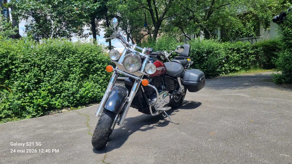 De vanzare motocicleta Honda Shadow VT1100 C3