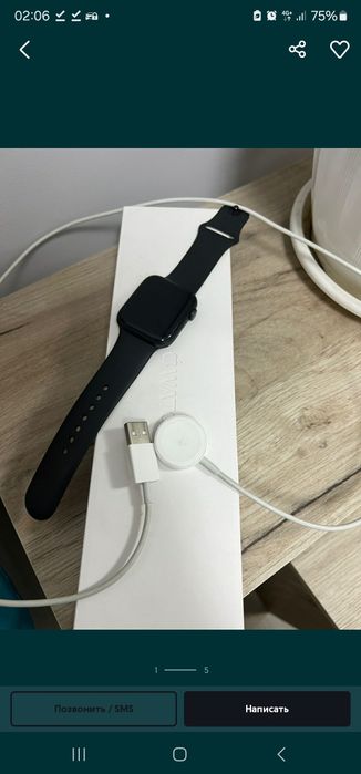 Apple watch series 6 44mm