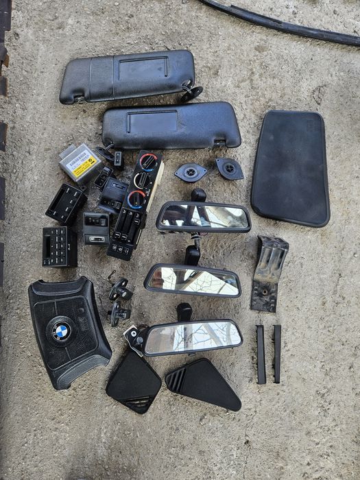 Части за BMW E34