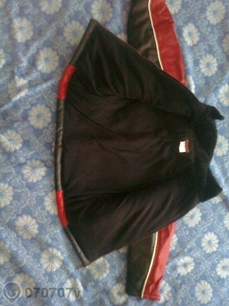 Кожено яке есен-зима