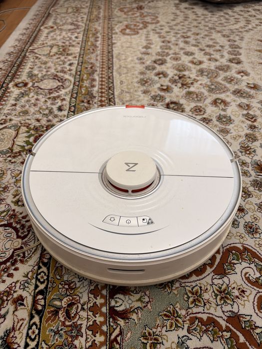 Роботпылесос Roborock S7