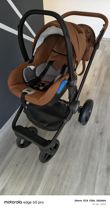 Vând cărucior krausman 3in1