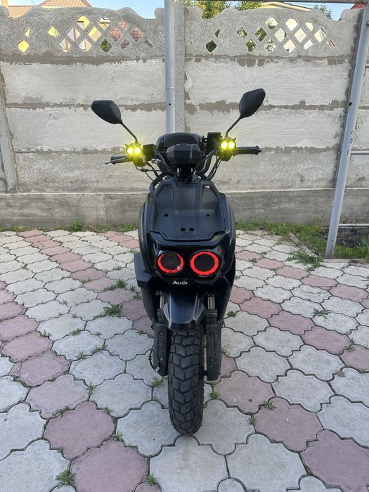 Продам мопед Танк