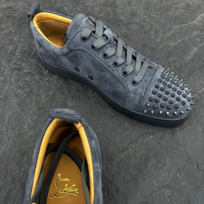 Christian Louboutin Spikes Flat