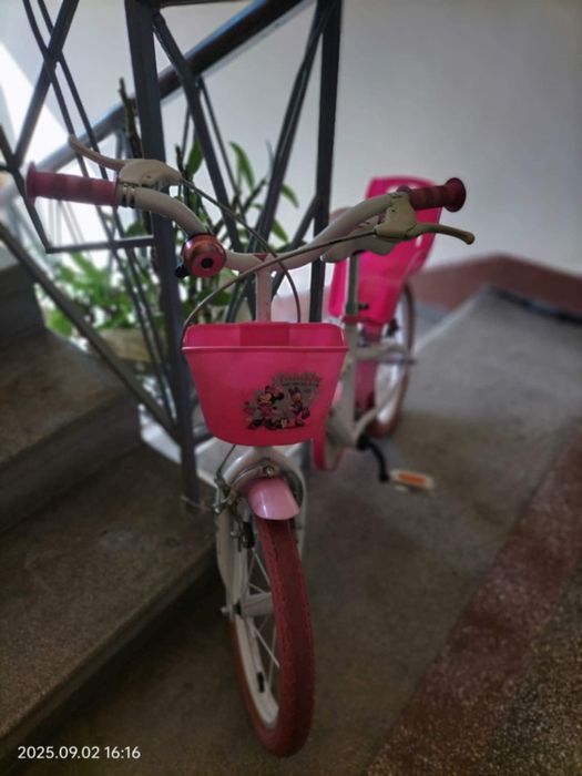 Vând bicicleta copii