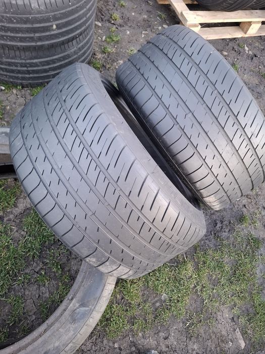 Vand 2 anveloe 255 40 17 michelin bune