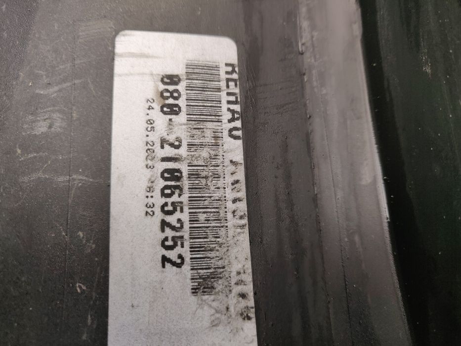 Предна Броня за Mersedes W205 AMG /C205/a205