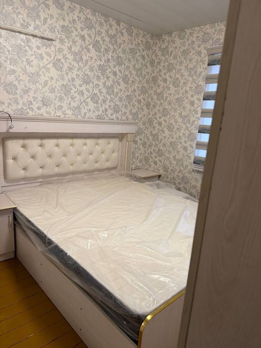 Квартира с ремонтом