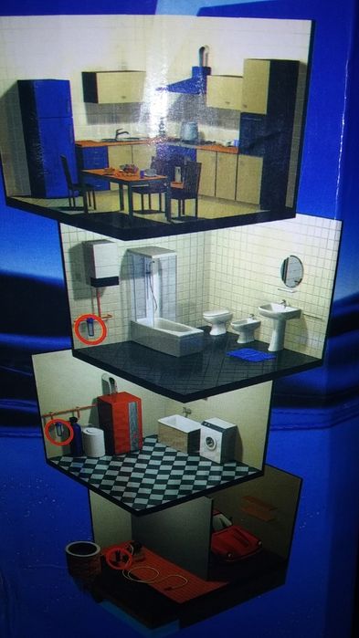 Фильтр очистки воды