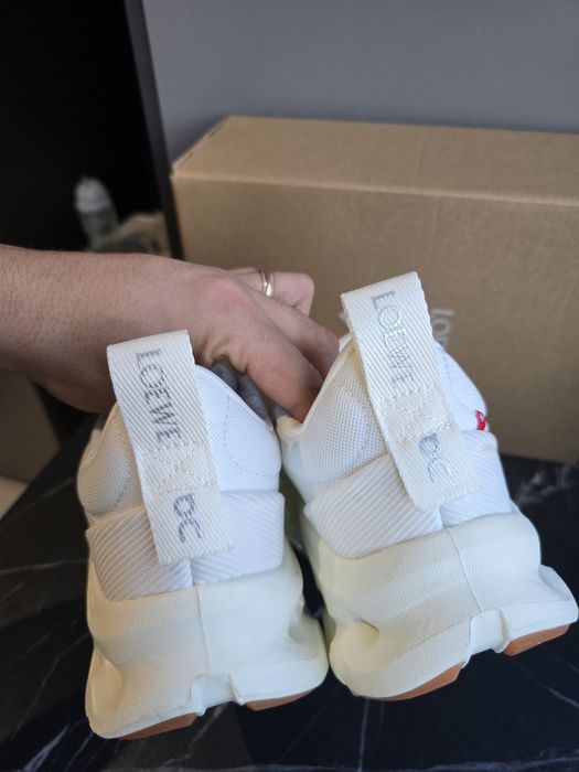 On Cloud Running X Loewe 44 si 45 noi!