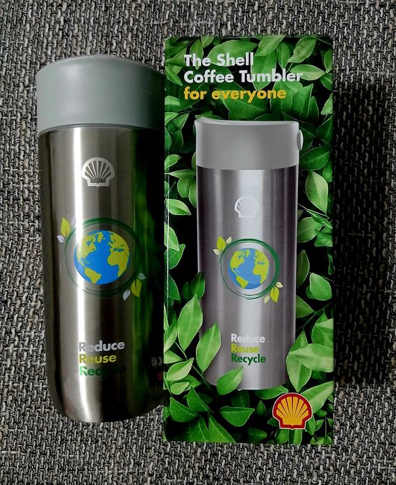 Termos Ceai Cafea Shell