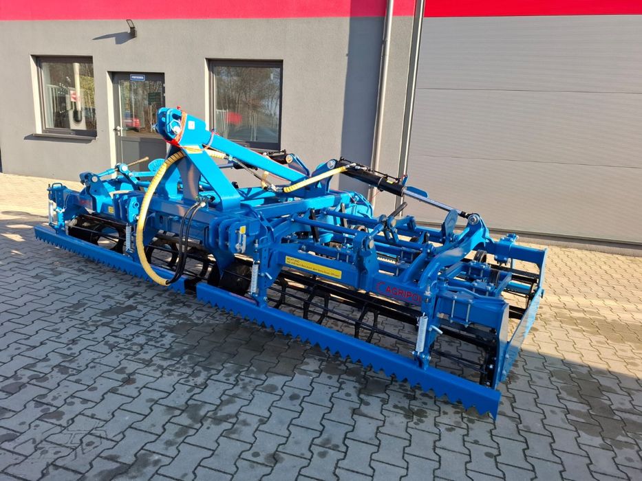 Combinator Cultivator Kompakt Agripol