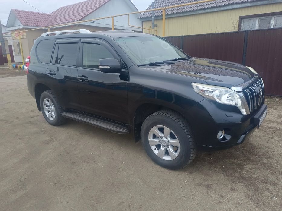 Тоиота прада 150