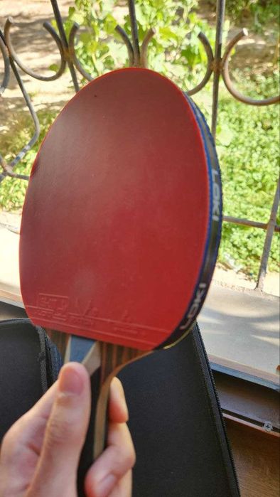 LOKI Carbon 7 stars ракетка для тенниса для профессионалов